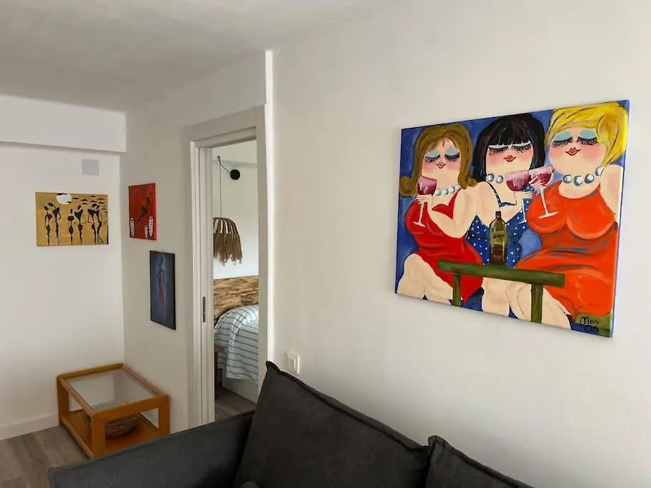 Apartment Apartamento Vacacional Salou