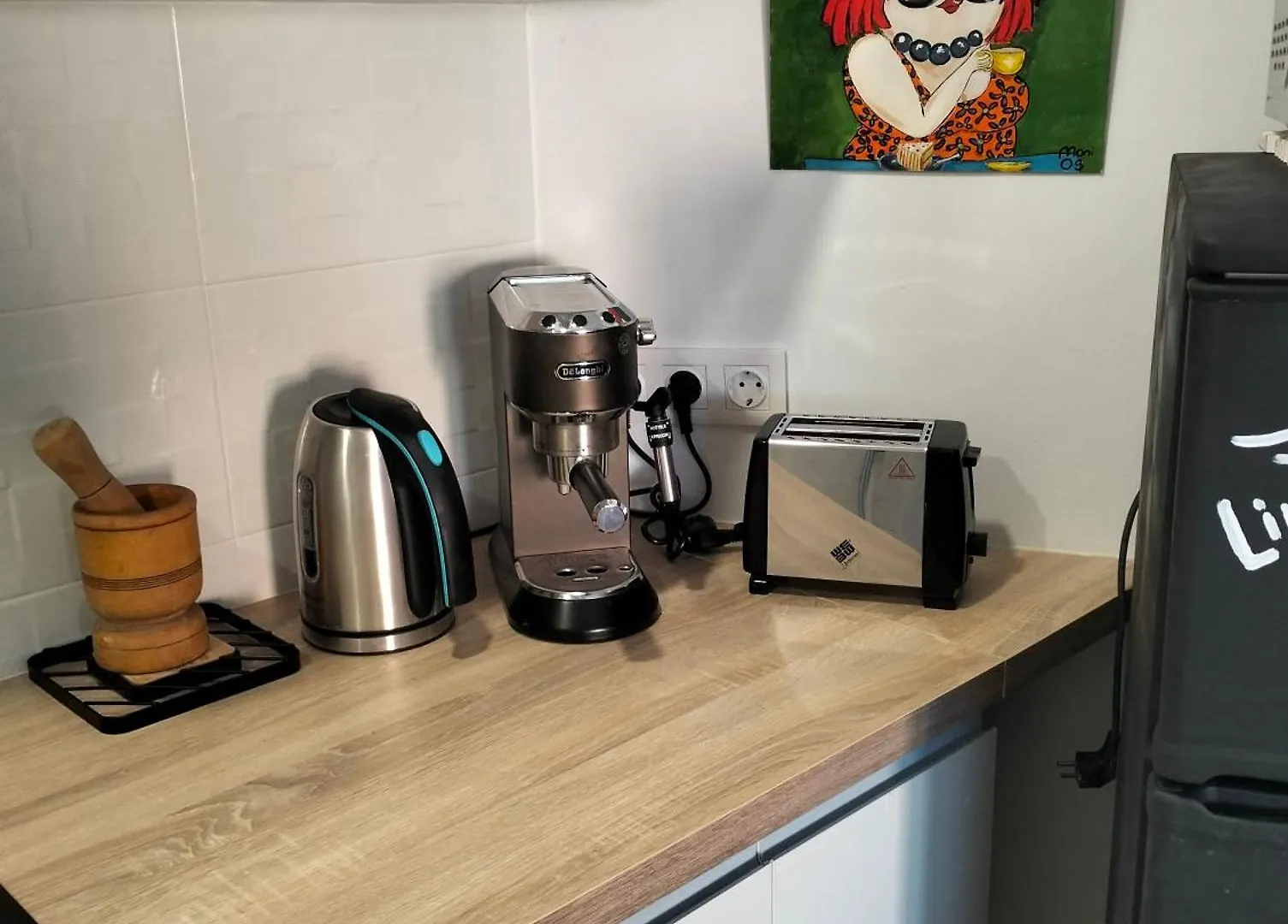 Apartamento Vacacional Salou 0*,