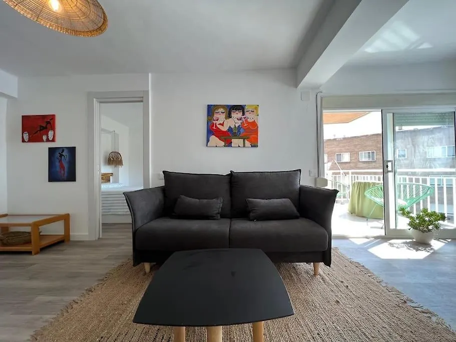 Apartment Apartamento Vacacional Salou