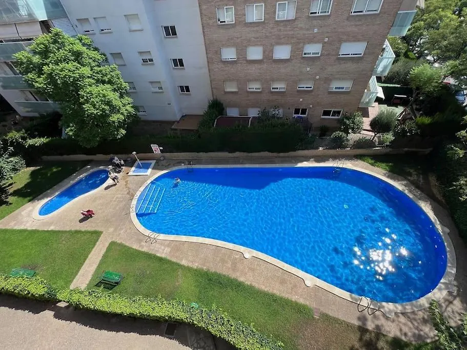 Apartamento Vacacional Salou 0*,